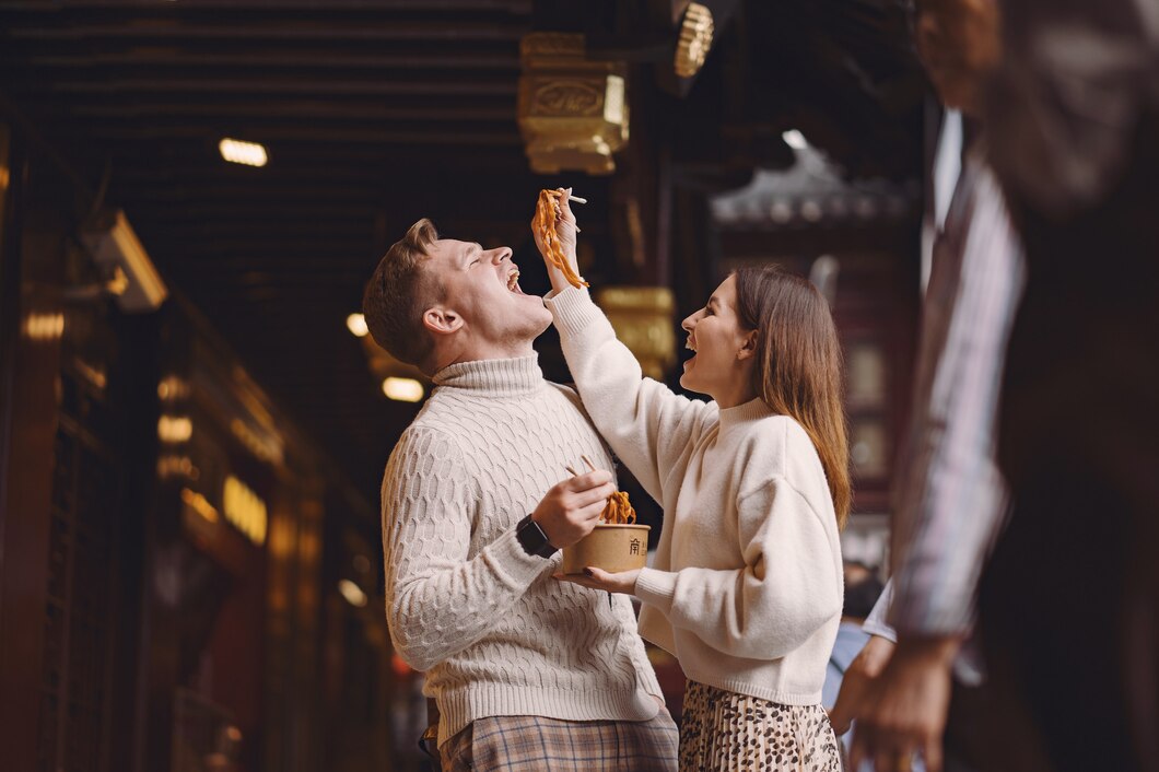 dating relax style